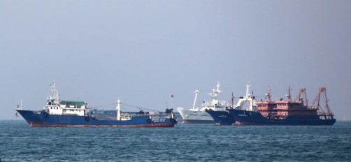 హోర్మూజ్ ను నిజంగానే 20 నౌకలు క్రాస్ చేశాయా?